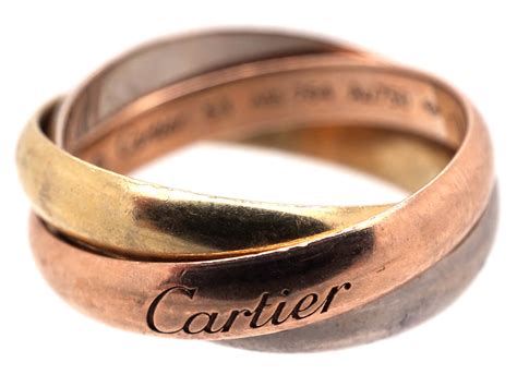 cartier bands|cartier russian wedding band.